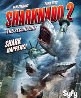 Sharknado 2: The Second One /   2